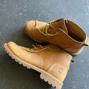 Timberland Waterproof with ortholite